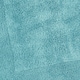 image 2 of Heavyweight Reversible Square Bath Mat | Green | Turquoise