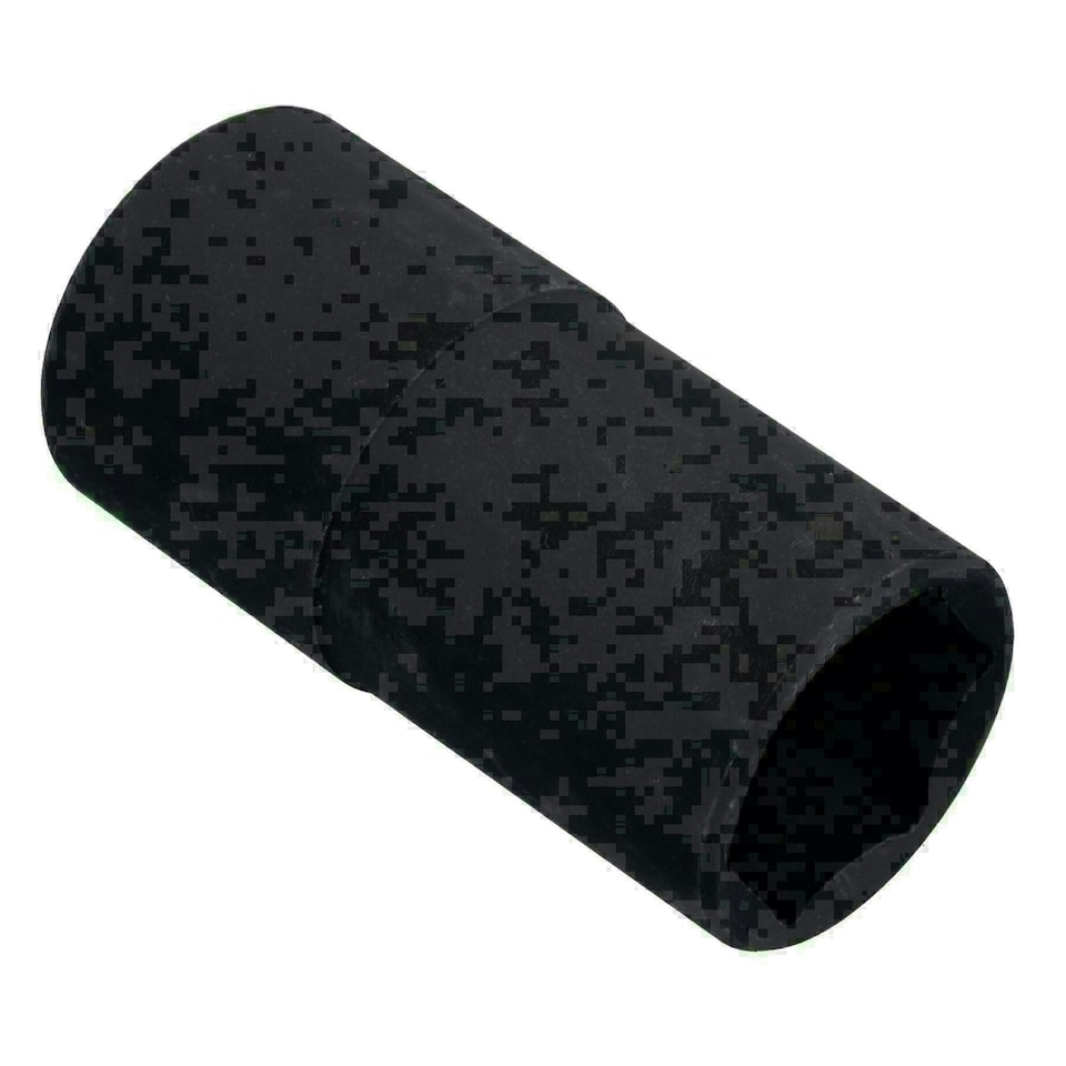 image 1 of 22mm x 22.5mm Wheel Hub Lug Nut Cap Flip Impact Socket Remover 1/2in Drive