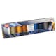 image 1 of Gutermann Denim Thread Set - 8x100m + 5 Jeans Needles, Strong Thread for Professional Denim Seams