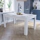 image 1 of Vida Designs Medina 6 Seater Dining Table, White