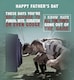 image 1 of Father's Day Card Funny Rugby Greetings Card