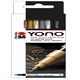 image 1 of Marabu Yono Marker Pen, Metals, Pack Of 4