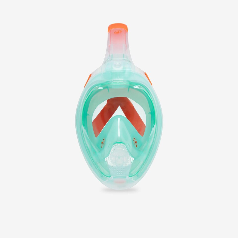 image 1 of Decathlon Surface snorkelling mask Easybreath