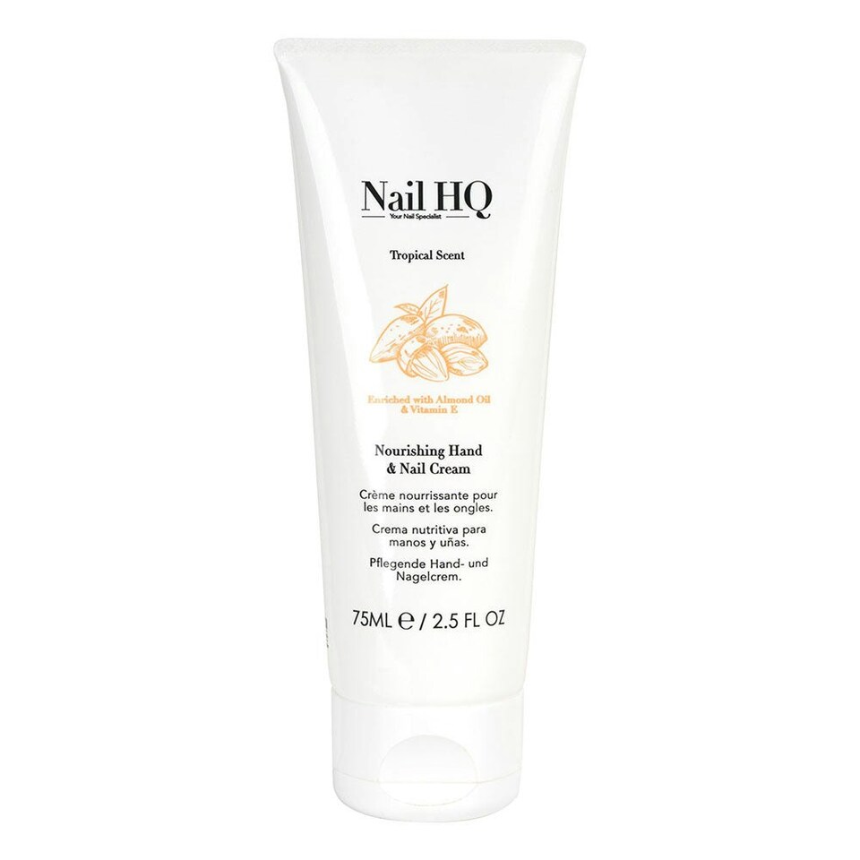 image 1 of Nail HQ Nourishing Hand & Nail Cream