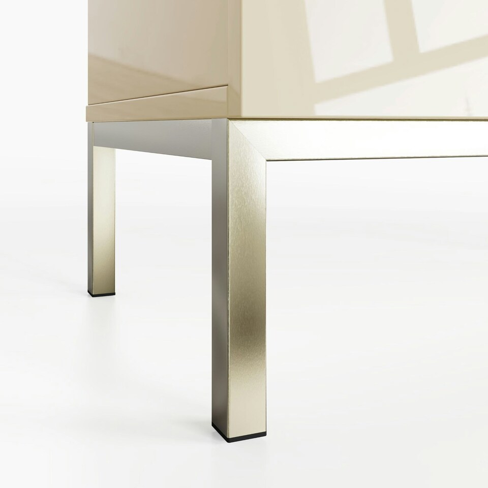 image 1 of Frank Olsen Lyra Sideboard White | Alabaster White
