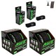 image 1 of 2 x AWEJump Folding Tyres 20" x 2.125 + 2 x AWE Inner Tubes 20" x 1.75-2.125 SV