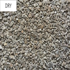 Bulk Bag 14-20mm South Cerney  850kg Decorative Garden Chippings