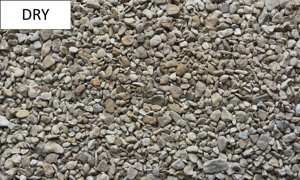 image 1 of Bulk Bag 14-20mm South Cerney  850kg Decorative Garden Chippings