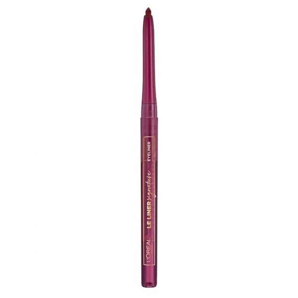 image 1 of L'oreal Le Liner Signature Eyeliner 10 Rose Latex N/A