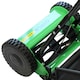 image 2 of Manual Hand Push Grass Lawn Mower Lawnmower 30cm Cutting Width
