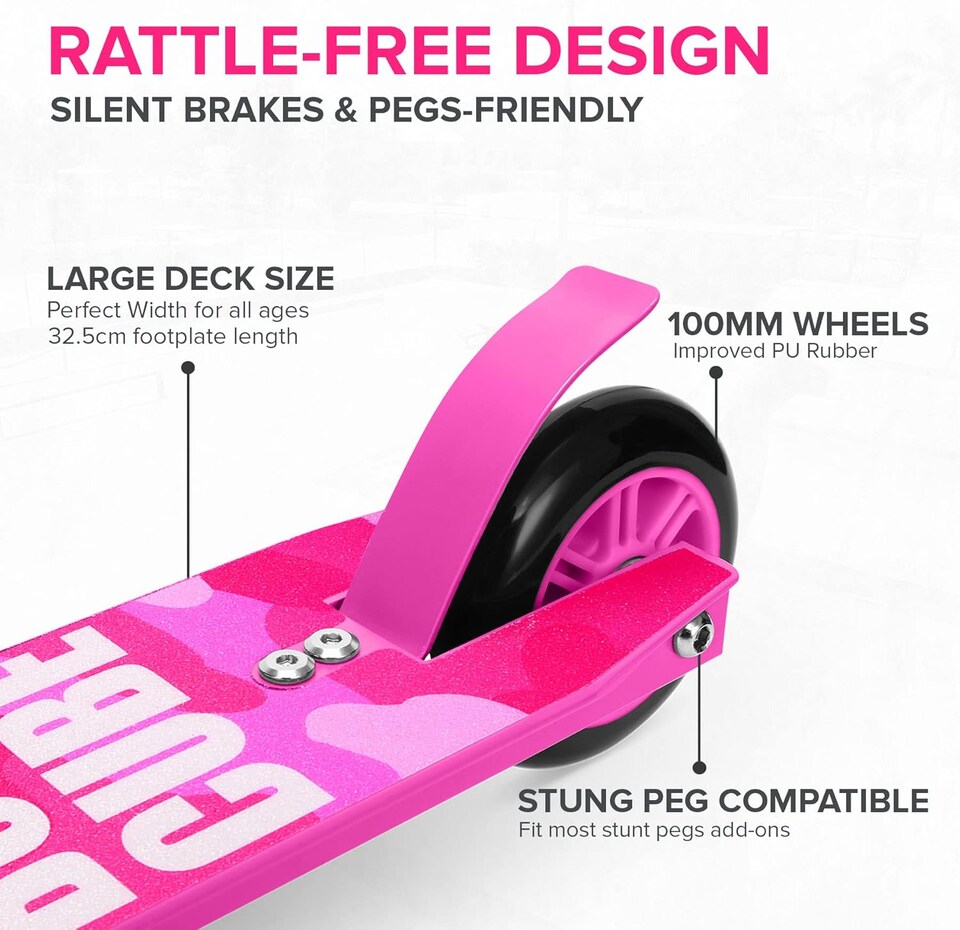 image 1 of Stunt Scooter