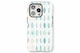 image 5 of Bohemian Leaf Phone Case | Blue | iPhone 15
Tough | iPhone 15
Tough