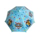 image 1 of Paw Patrol Childrens/Kids Chase Umbrella | Blue | Blue | One Size | 1