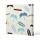 image 1 of Surf Boards & Palm Trees (Canvas Print) 101 x 101 x 4cm