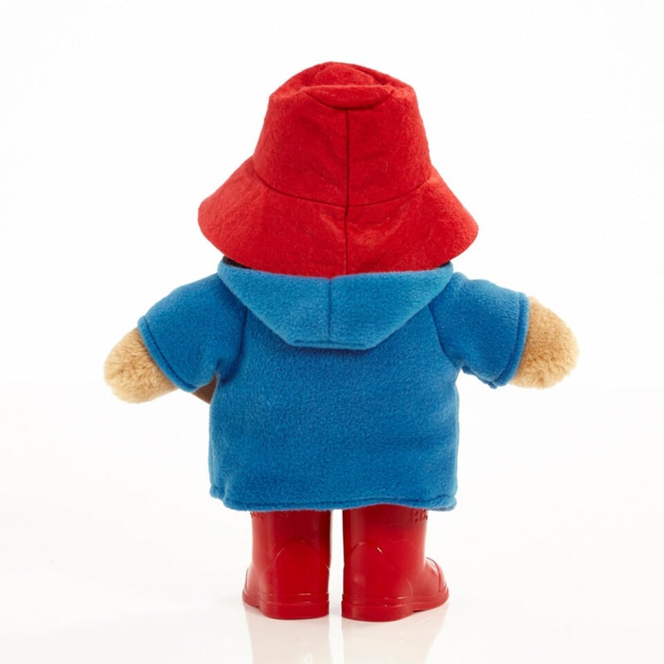 image 1 of Paddington Bear with Boots 24cm
