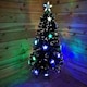 image 4 of Fibre Optic Indoor 120cm Cosmos Tree With 22 Colour Changing LEDs