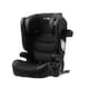 image 1 of Cozy N Safe Portland i-Size High Back Booster Car Seat 100-150cm, ISOFix & Seat Belt, Side Impact Protection, Adjustable Headrest, Cup Holder, Kids Car Seat 4-12 Years (Jet)