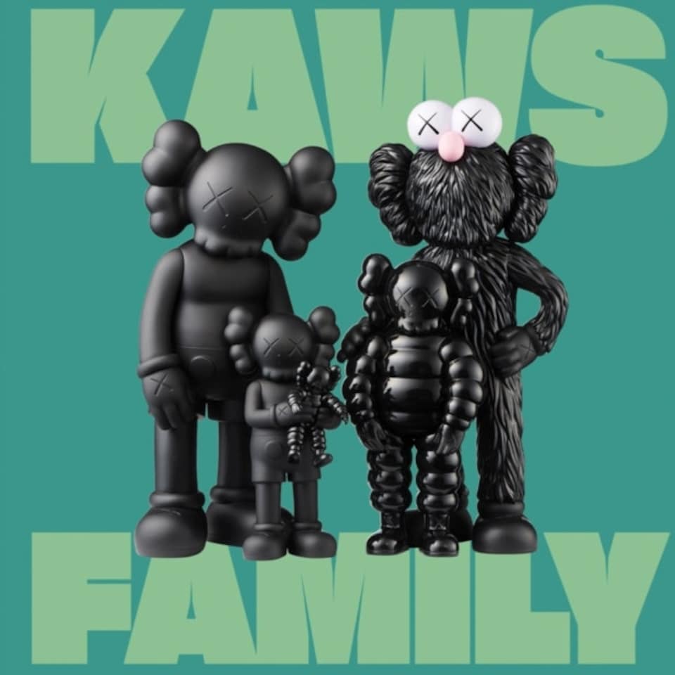 Kaws Family