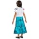 image 3 of Encanto Girls Mirabel Costume Dress - Turquoise/White - 4-6 Years