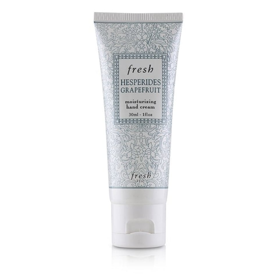 image 1 of Hesperides Grapefruit Moisturiszing Hand Cream - 30 ml/1Oz