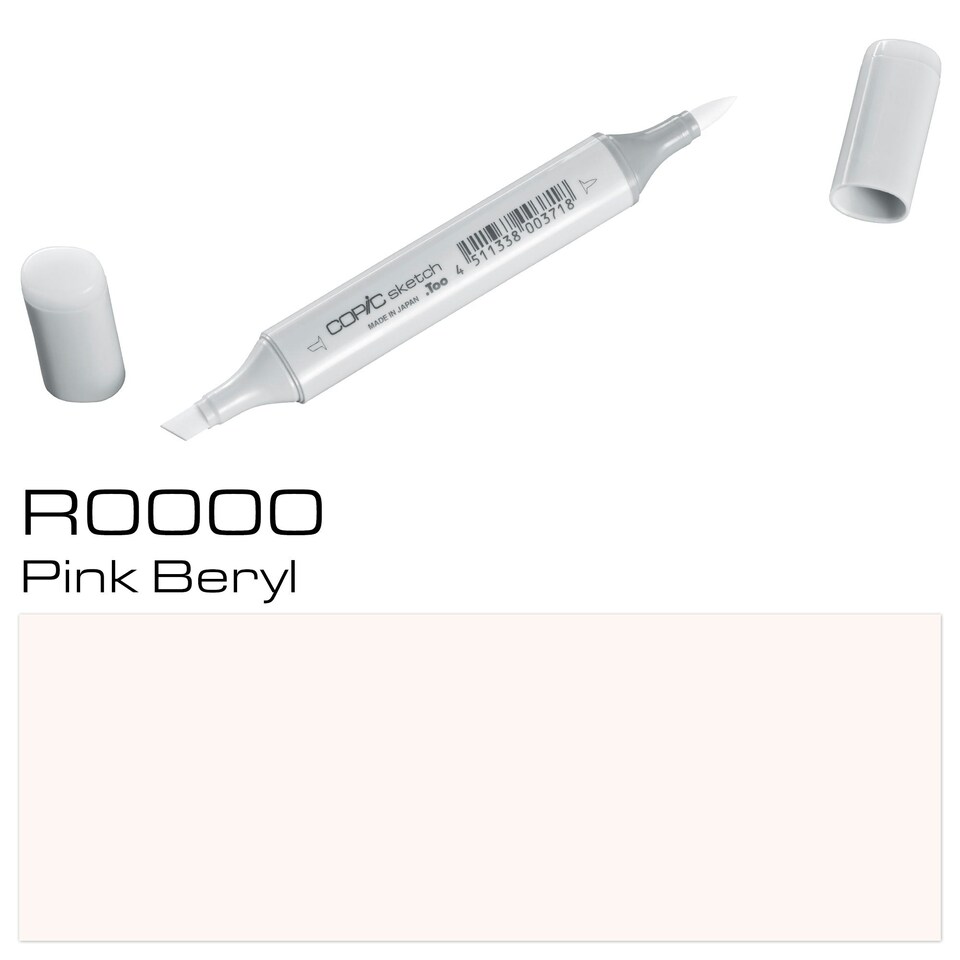 image 1 of Copic Sketch Marker, Evening Primrose, Single Pen
