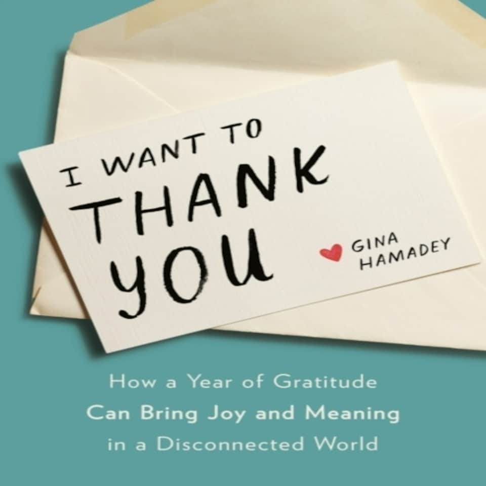 I Want To Thank You