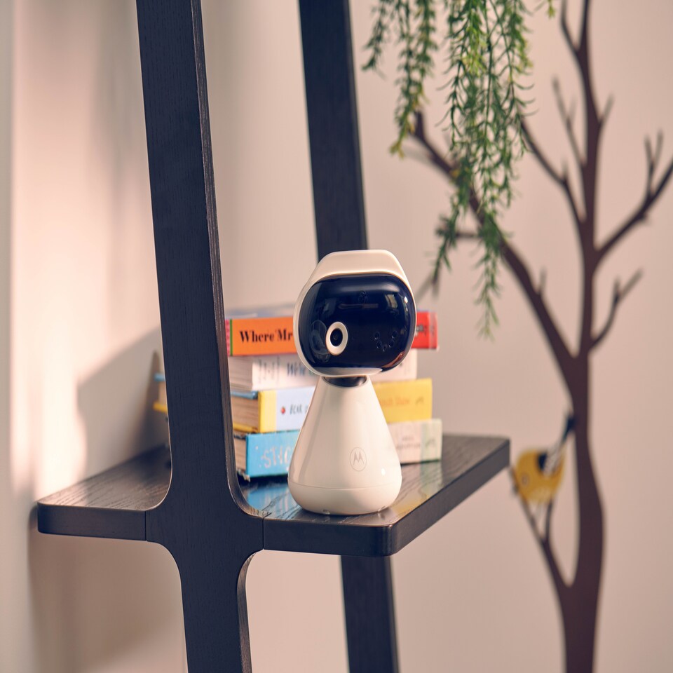 image 1 of MOTOROLA PIP1000 BABY MONITOR SMART