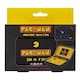 image 8 of PAC-MAN Arcade in a Tin Colour Handheld Game with 4" Screen
