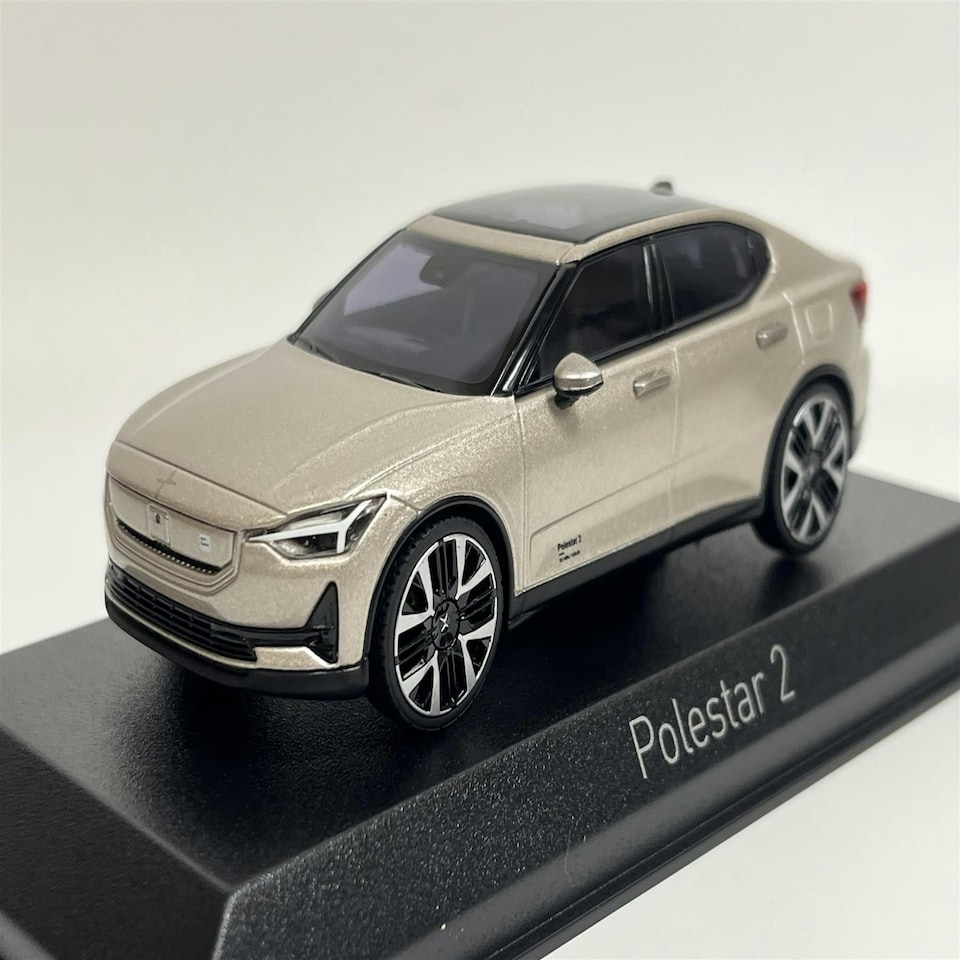 image 1 of Polestar 2 2024 Jupiter 1:43 Scale Norev 872013