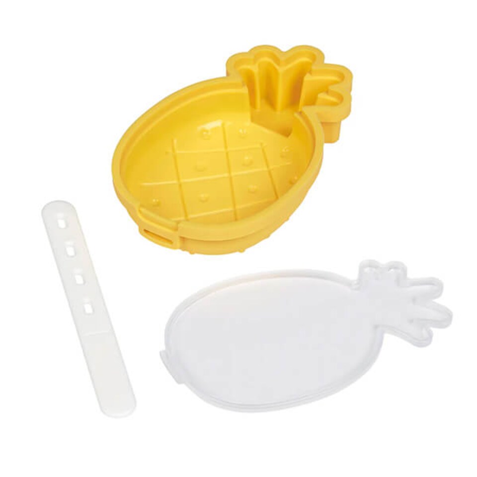 image 1 of Tala Silicone Pineapple Lolly Mould