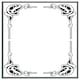 image 4 of Decorative border (Picture Frame) Brown | Oak | XL
