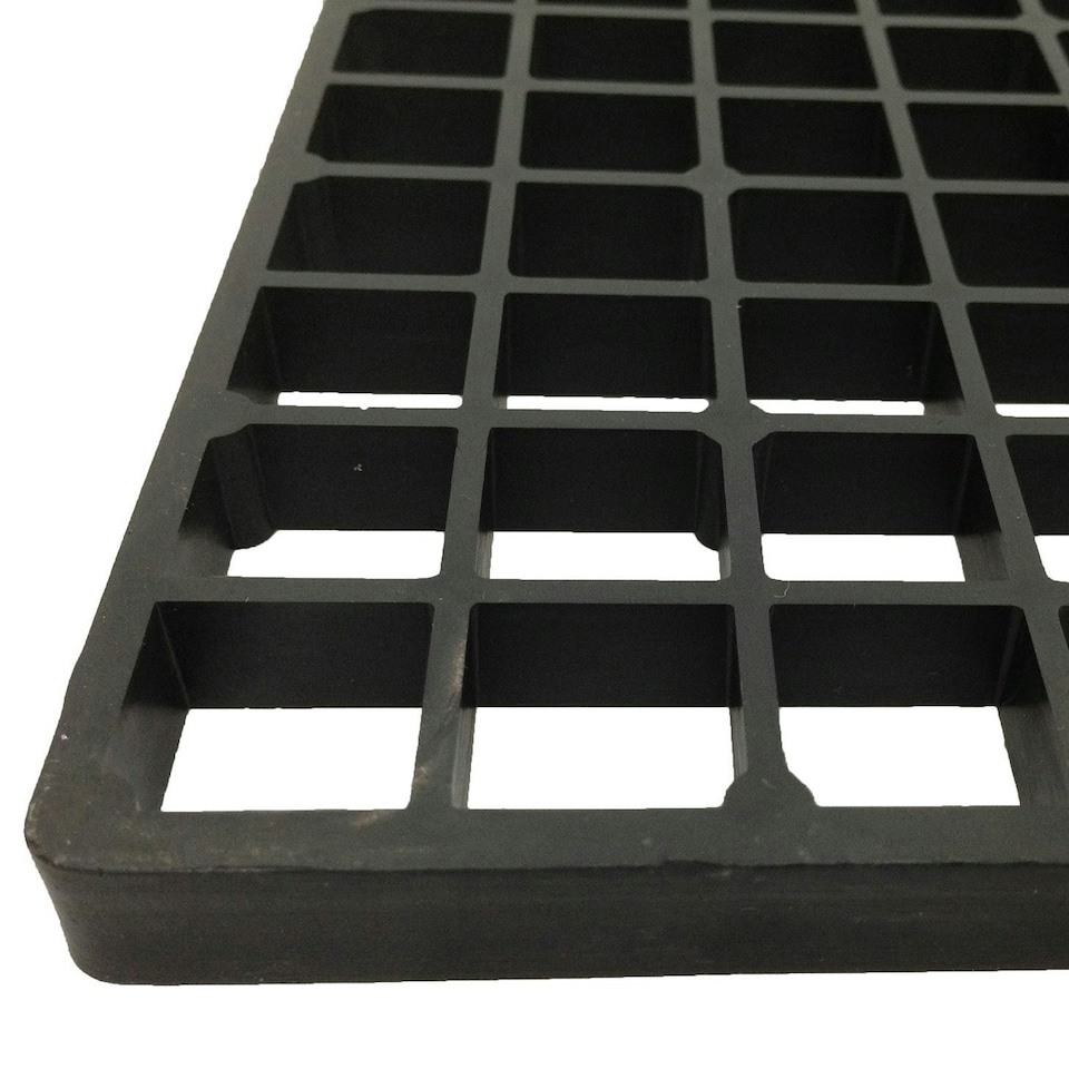 image 1 of Square Cut Filter Grid/Egg Crate