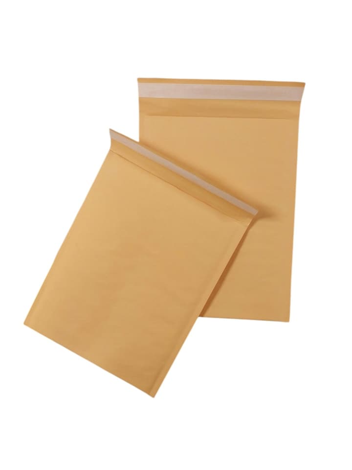 image 1 of Bubble Lined Paper Envelopes 25.4 x 35.6 cm