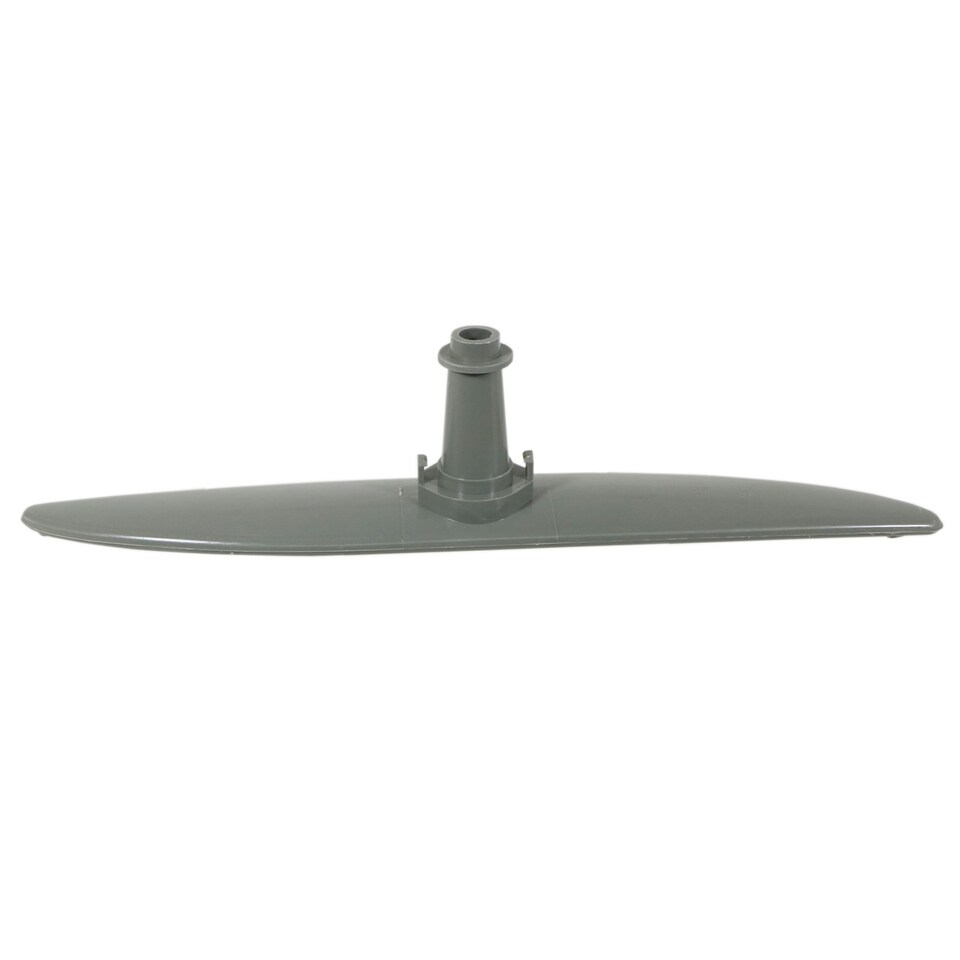 image 1 of SPARES2GO Lower Spray Arm for Zanussi ZDI ZDIS ZDS ZDT ZDTS ZSF Dishwasher (340mm)