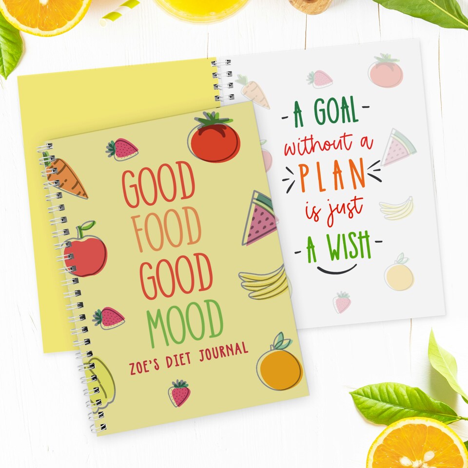 image 1 of Personalised Food Diary