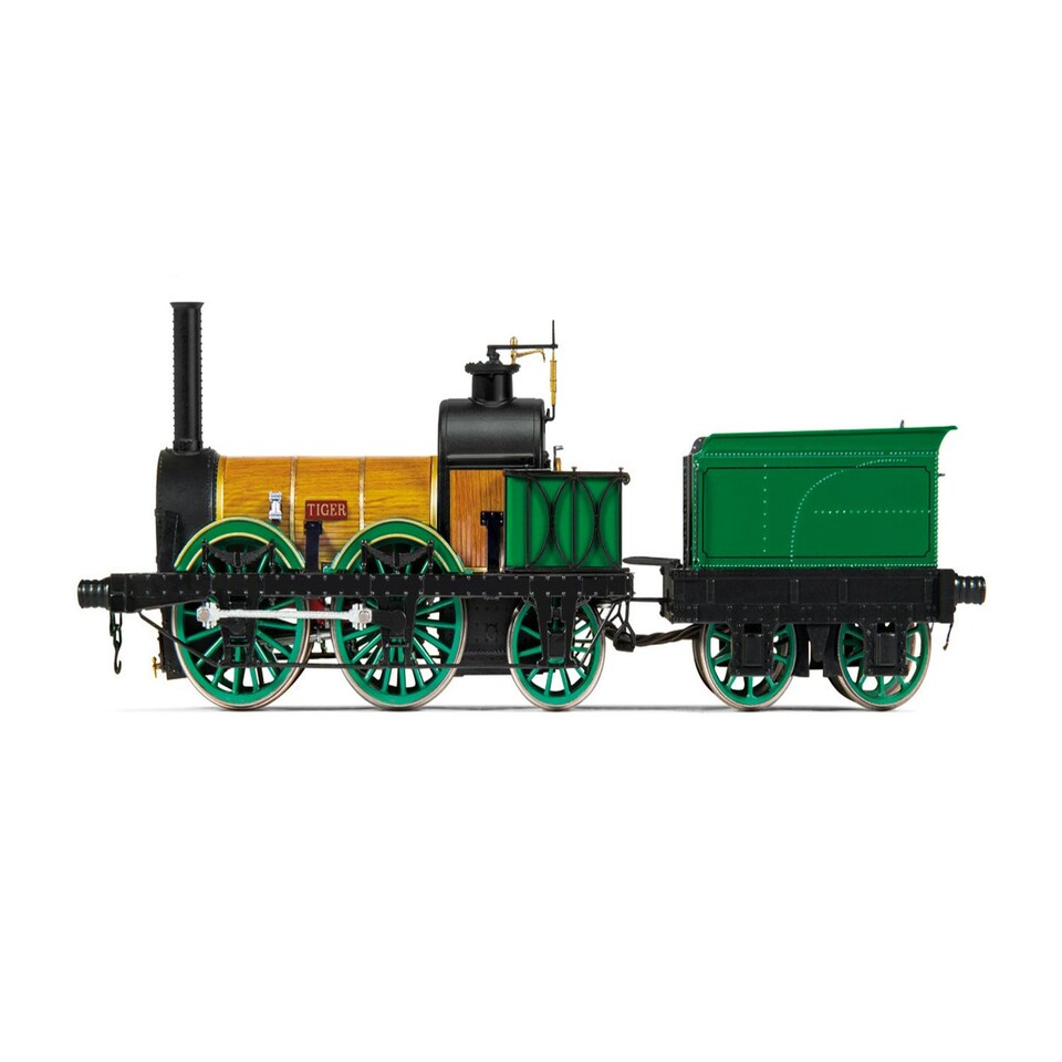 Hornby L&MR No.58 'Tiger'