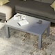 image 4 of Vida Designs Beeston Coffee Table Side Living Room Home Table, Grey