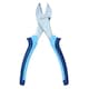 image 6 of Diagonal Side Cutting Wire Cutters 7" (175mm) Pliers Snips TE643
