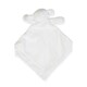 image 2 of Mumbles Lamb Baby Blanket - Cream - 26cm x 26cm
