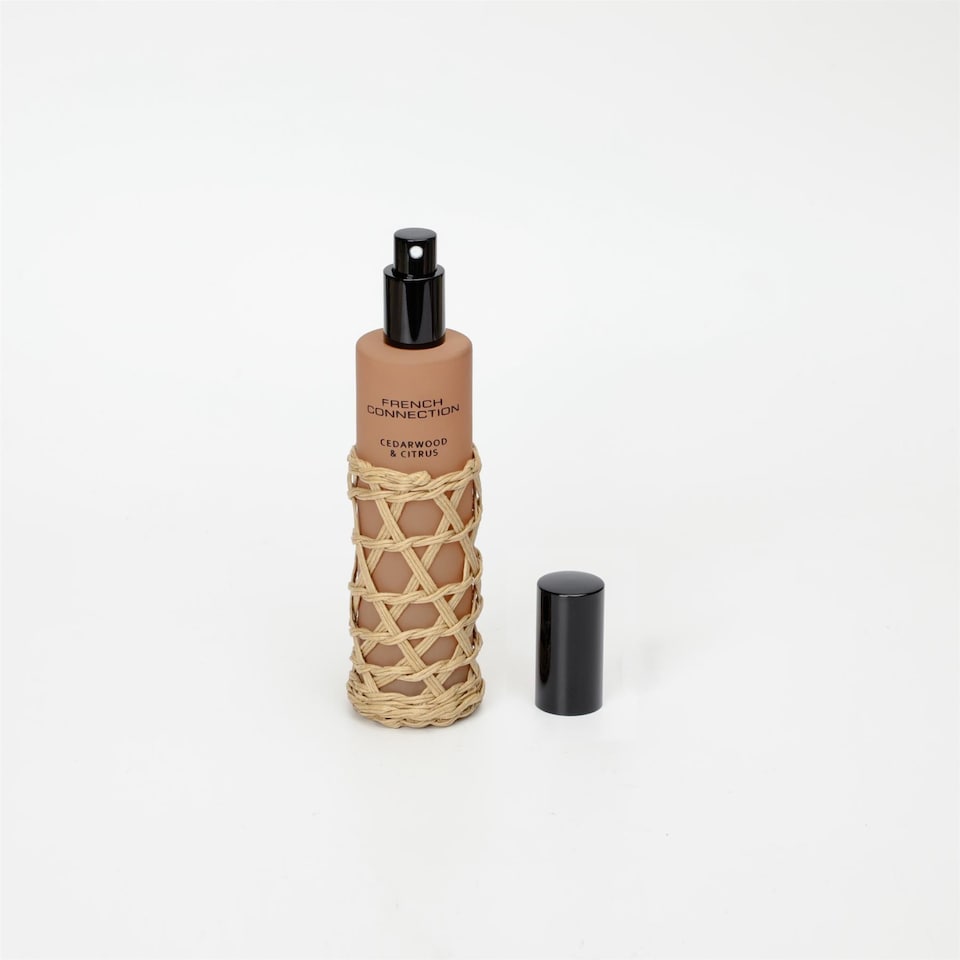 image 1 of French Connection Bamboo Collection Cedarwood & Citrus Room Spray 100ml