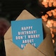 image 3 of Old Age Doesn't Last Long Him Dad Friend Joke Funny Birthday Card