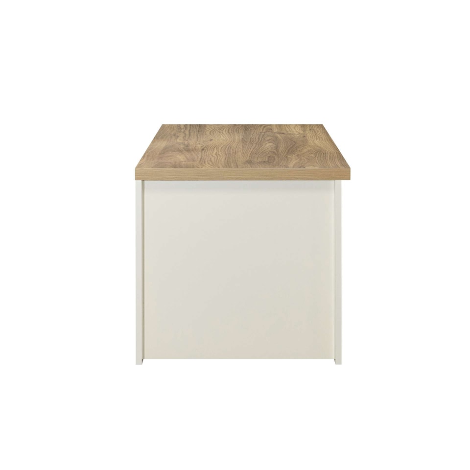 image 1 of Highgate 2 Drawer Coffee Table
