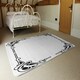 image 3 of Decorative Border (Rug) Multi | Medium: 80x150cm