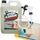 image 1 of 1 x 5 Litre Stain & Odour Remover Pet Safe Neutralises Smells Fast With Long Hose Trigger