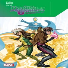 Rogue & Gambit Power Play