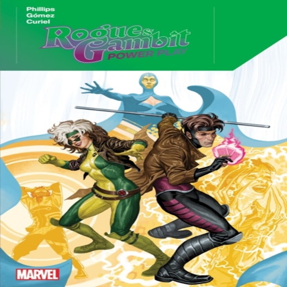 Rogue & Gambit Power Play