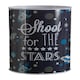 image 1 of Stars Large Money Tin Blue