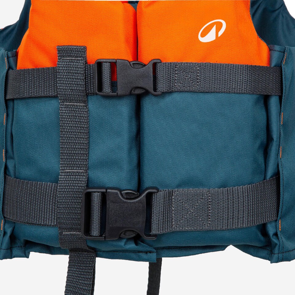 image 1 of Decathlon 50N+ buoyancy aid kayak stand-up paddle dinghy