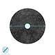 image 3 of Argon Tableware Round Marble Placemats - 30cm - Black - Pack of 6 | Black | Black