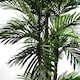 image 3 of Leaf Design 150cm Extra Wide Areca Palm Artificial Tree | Green | 5ft